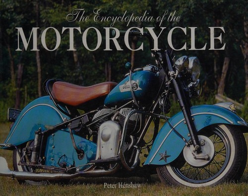 The encyclopedia of the motorcycle