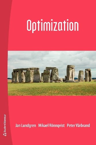 Optimization