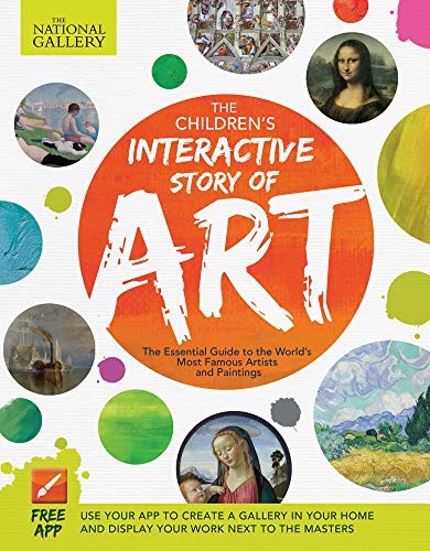 The Children's Interactive Story of Art