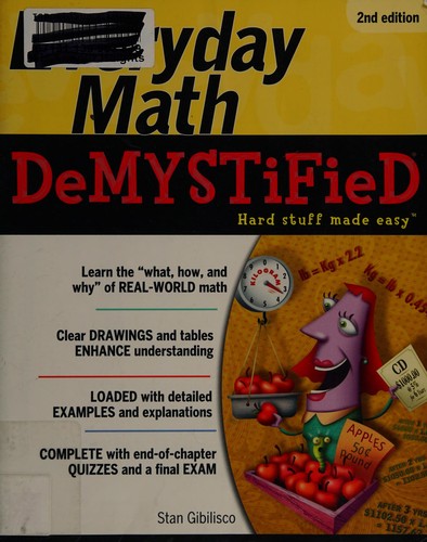Everyday math demystified