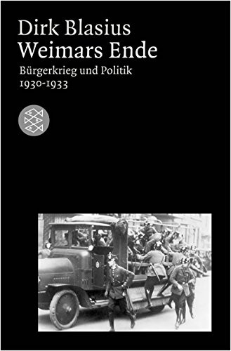 Weimars Ende