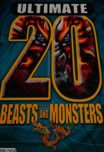 EDGE : Ultimate 20 : Beasts and Monsters : Ultimate 20