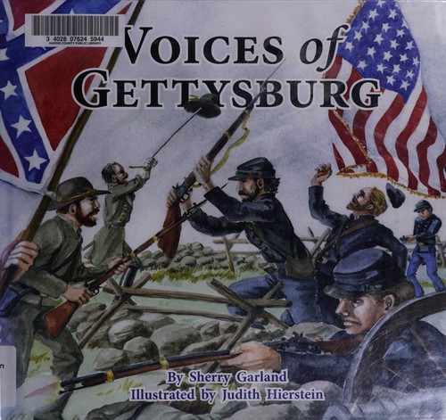 Voices of Gettysburg