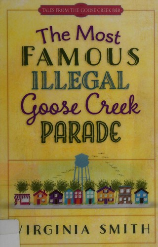The most famous illegal Goose Creek parade