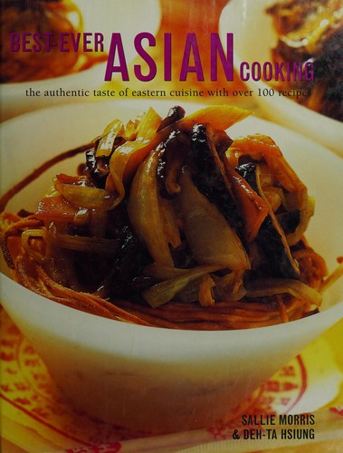 Best-ever Asian cooking