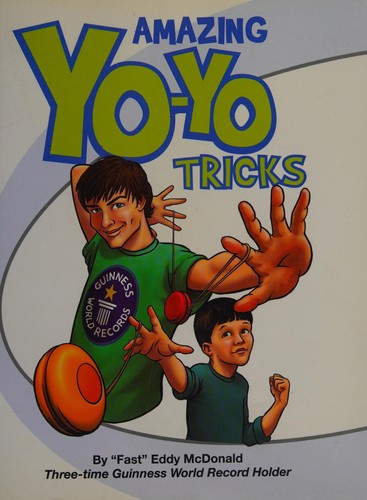 Amazing yo-yo tricks