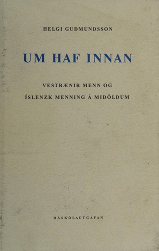 Um haf innan