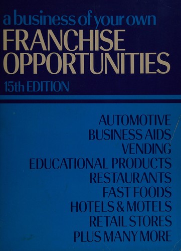 Franchise Opportunities