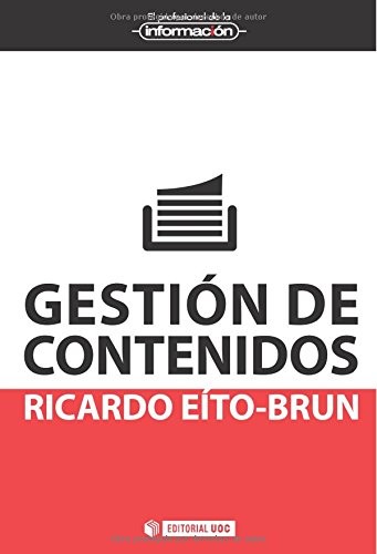 Gestión de contenidos
