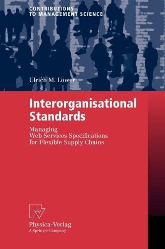 Interorganisational Standards