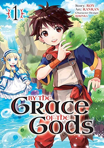 By the Grace of the Gods  01