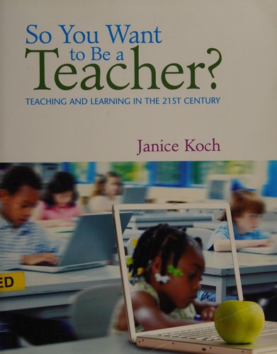 So you want to be a teacher?