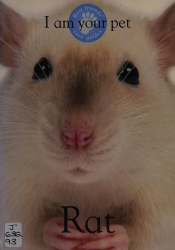 I am your pet rat