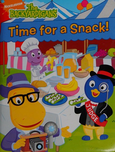 Time For a Snack!