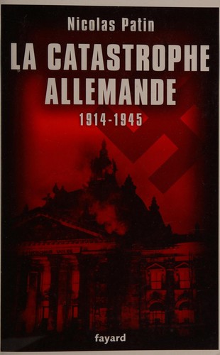 La catastrophe allemande