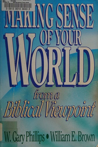 Making sense of your world