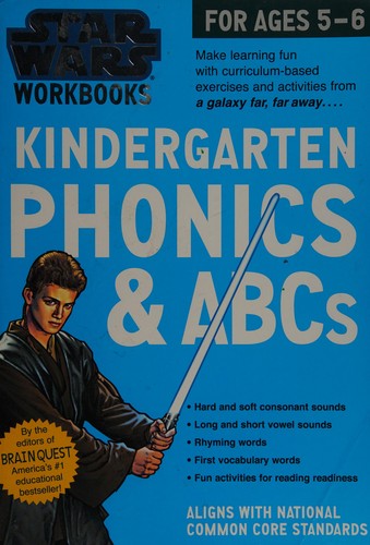 Kindergarten phonics & ABCs