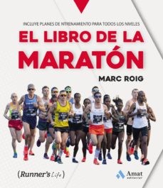 el libro de la maraton