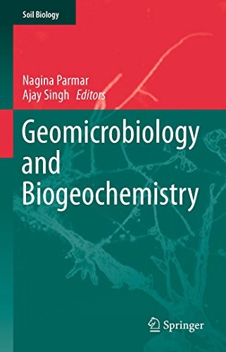 Geomicrobiology And Biogeochemistry