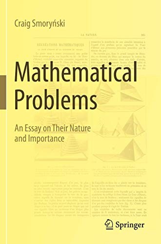 Mathematical Problems