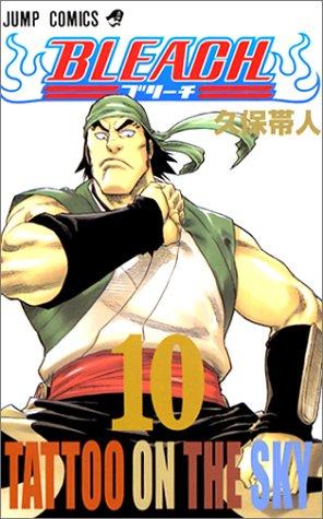 Bleach, Volume 10