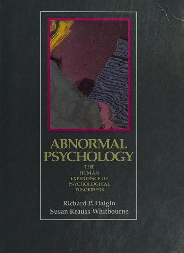 Abnormal Psychology