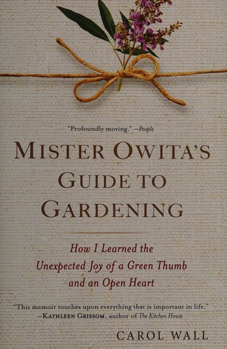 Mister Owita's Guide to Gardening
