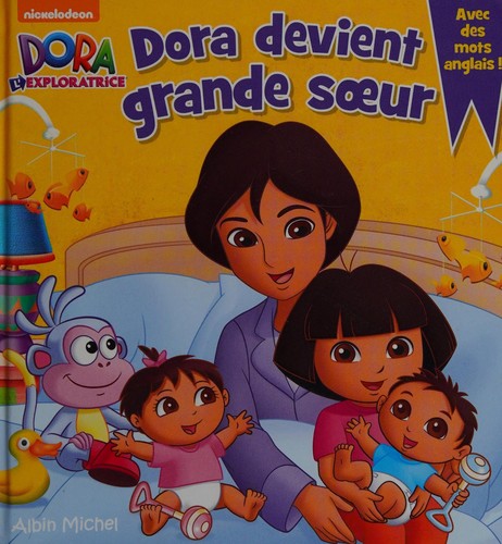 Dora devient grande soeur