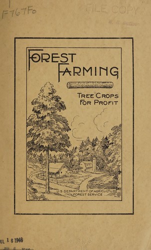 Forest farming