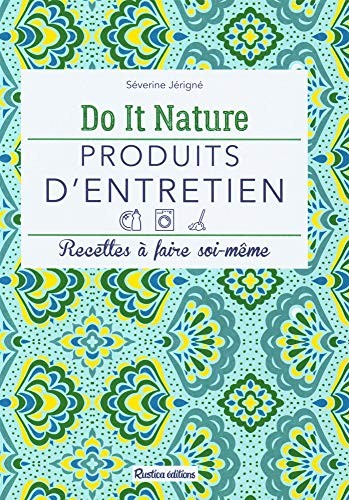 Produits d'entretien