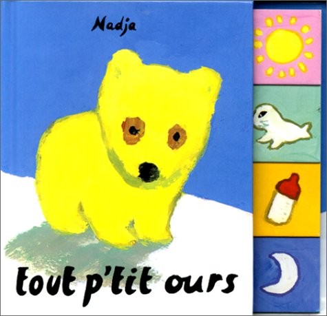 tout p tit ours