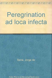 Pérégrination ad loca infecta