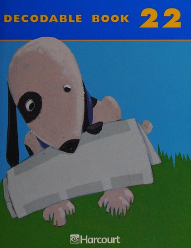 Decodable book. [Grade 1]