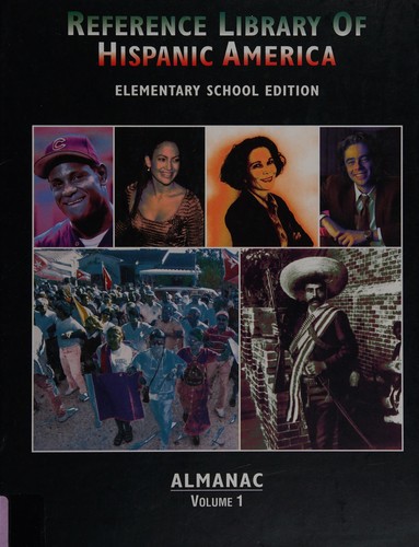 Reference library of Hispanic America