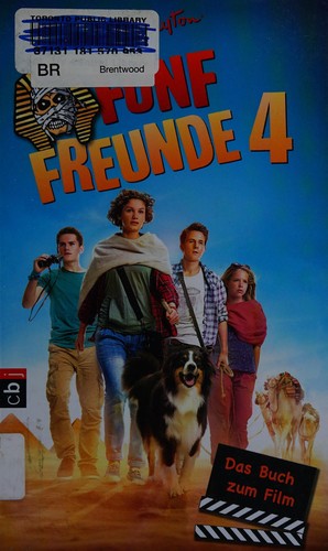 Fünf Freunde 4