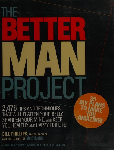 The better man project