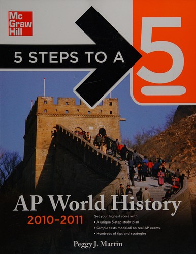 AP world history, 2010-2011