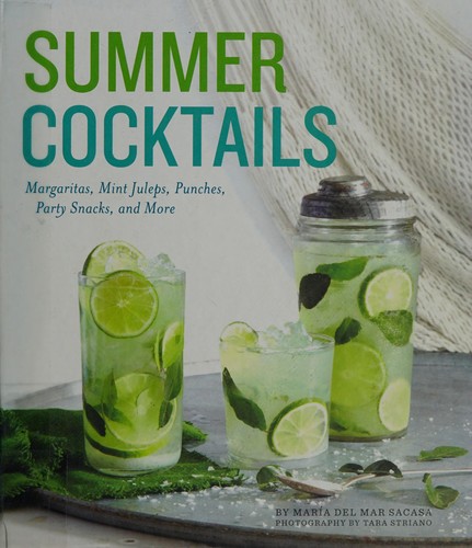 Summer cocktails