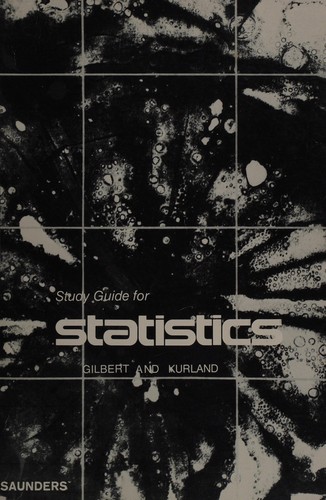 Study guide for statistics
