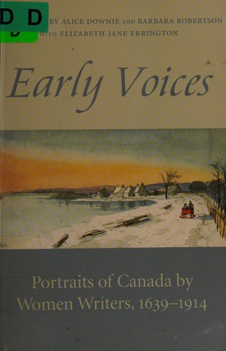 Early Voices