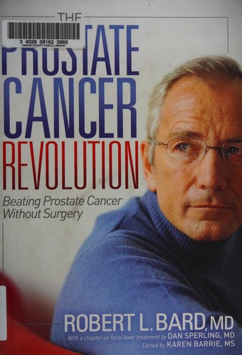 The prostate cancer revolution