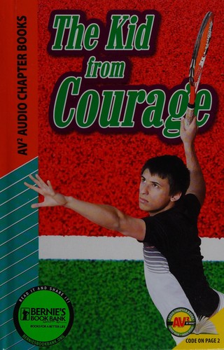 The kid from courage
