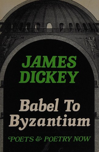 Babel to Byzantium