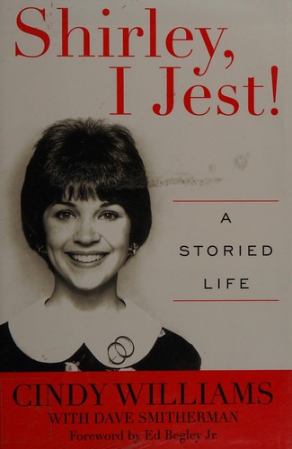 Shirley, I jest!