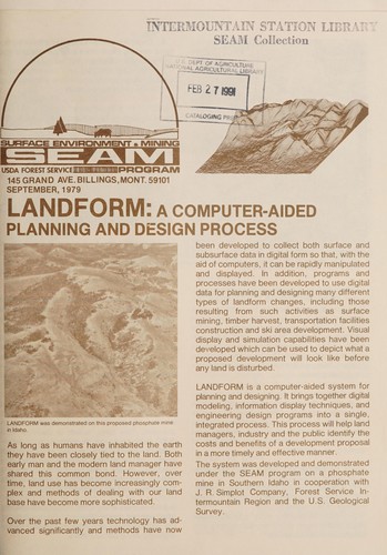 LANDFORM