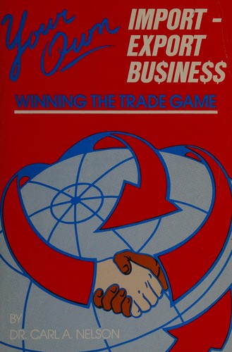 Your own import-export business