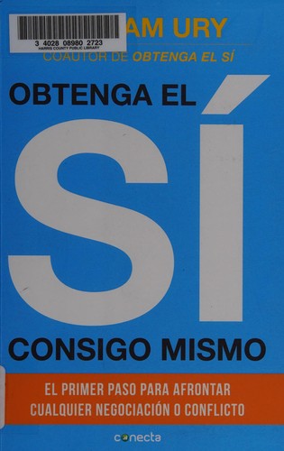 Obtenga el sí consigo mismo