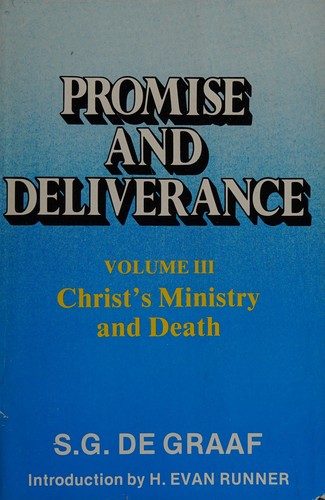 Promise and deliverance