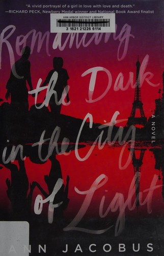 Romancing the dark in the city of light