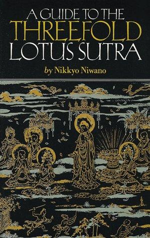 A guide to the Threefold Lotus sutra